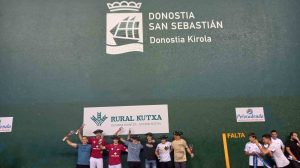 oiartzun revalida corona interpueblos