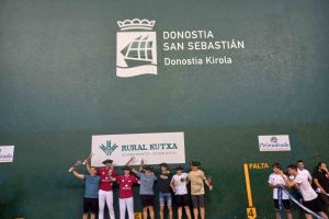 oiartzun revalida corona interpueblos