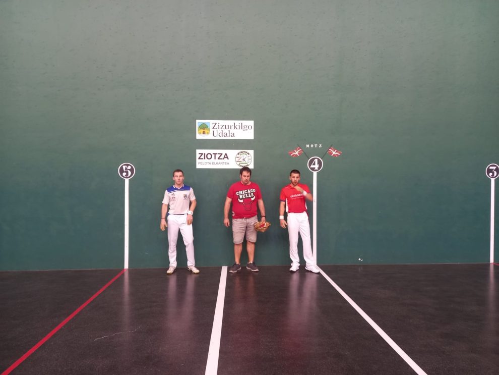 amiano olasagasti torneo intxaur