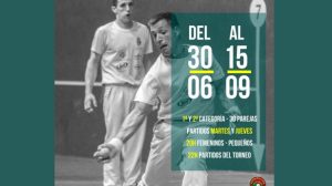 calendario torneo baños rio tobía 2023