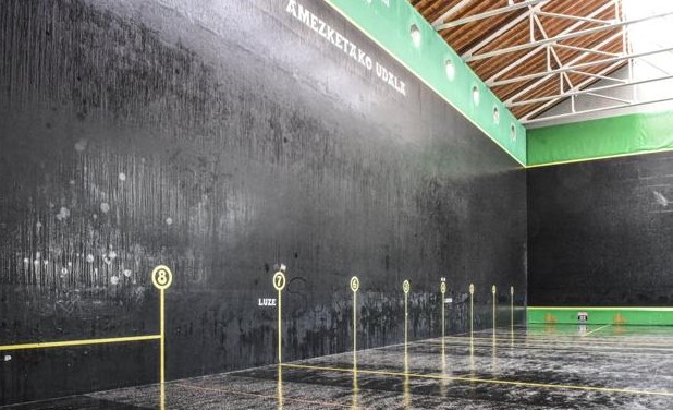 calendario torneo amezketa 2023