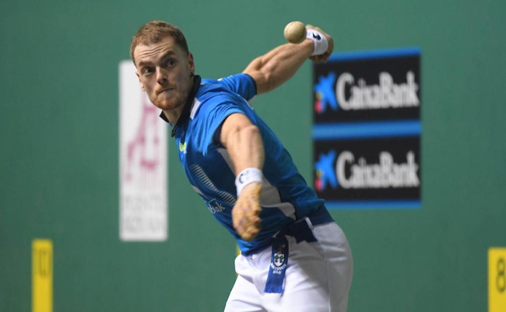 recuperación Unai Laso