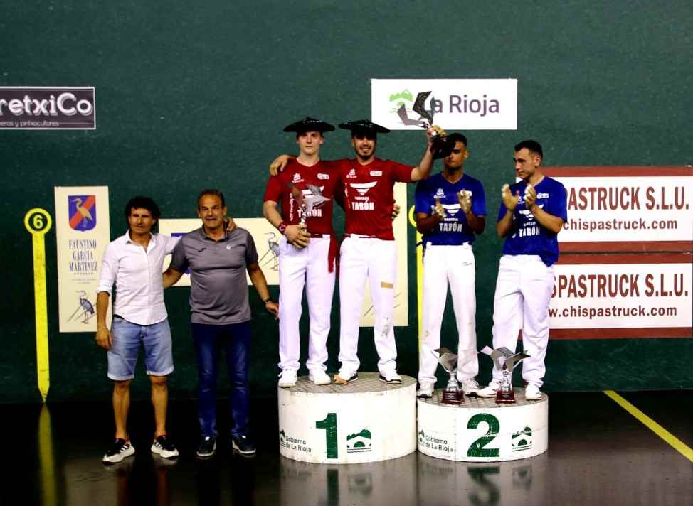 prado aldave campeones parejas lenc