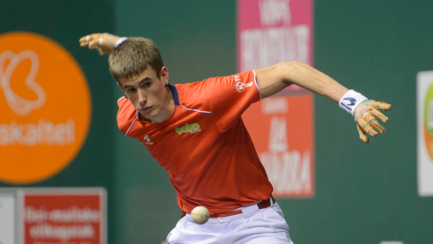 mariezkurrena terminar partido