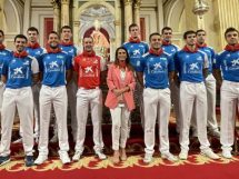 parejas torneo san fermín 2023