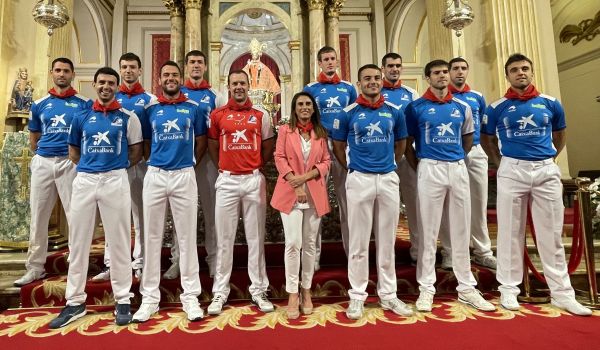 parejas torneo san fermín 2023