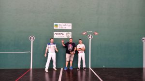 txoperena rekalde torneo intxaur