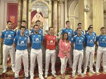 calendario torneo san fermín 2023