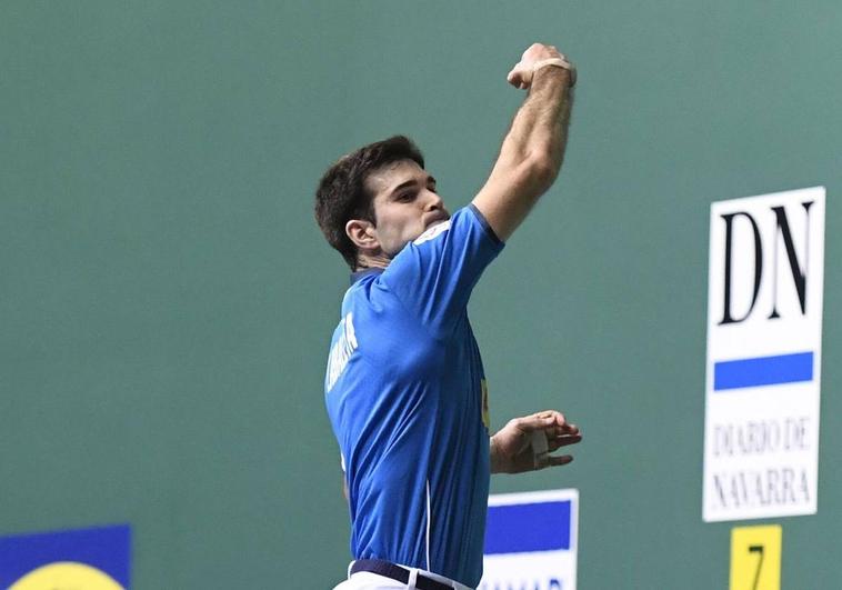 larrazabal zabaleta primer punto