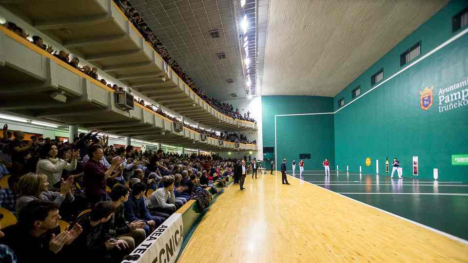 partidos pelota san fermín 2023