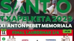 comienzan cuartos memorial pebet