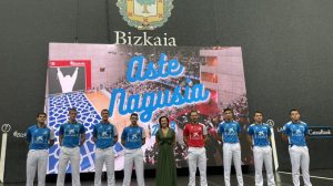 parejas torneo aste nagusia bilbo