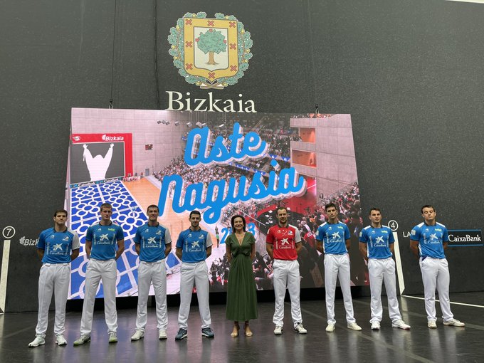 parejas torneo aste nagusia bilbo