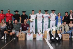 murua irazustabarrena santio txapelketa