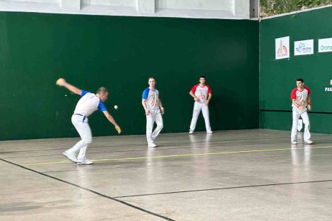 partidos categoría finalistas antiguo