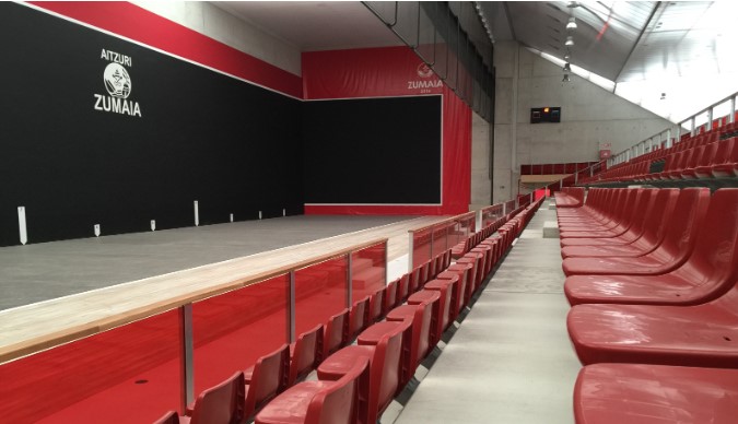 segundos finalistas hoy zumaia