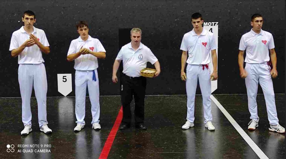 de la fuente beloki zumaia