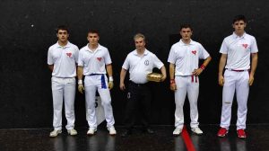 apezetxea lazkoz semifinales dinastia etxabe