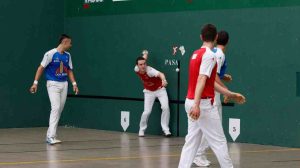 llegan semifinales torneo antiguo