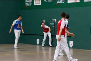 llegan semifinales torneo antiguo