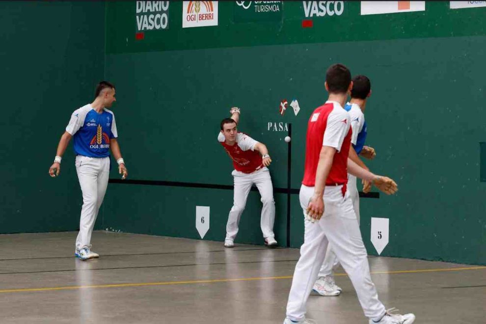 llegan semifinales torneo antiguo