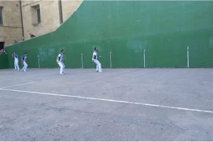 calendario torneo aste nagusia 2023