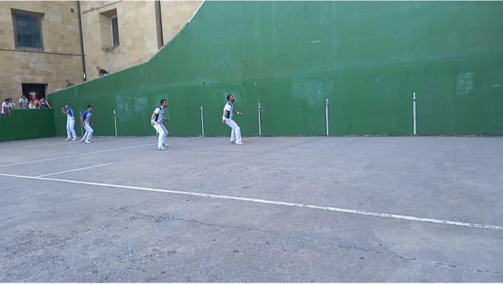 calendario torneo aste nagusia 2023