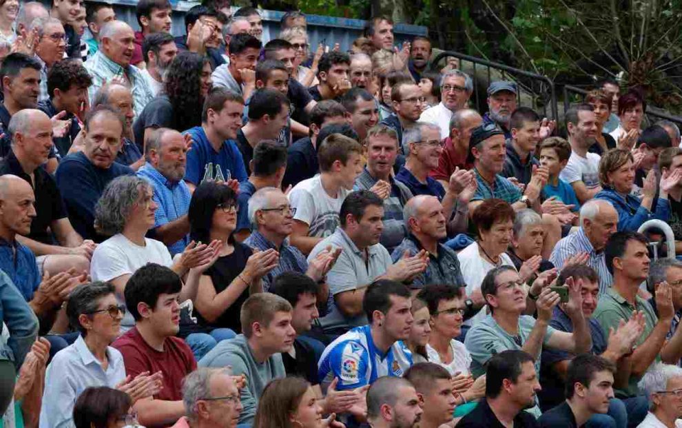 último día grupos antiguo