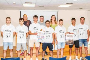 calendario torneo tricio 2023