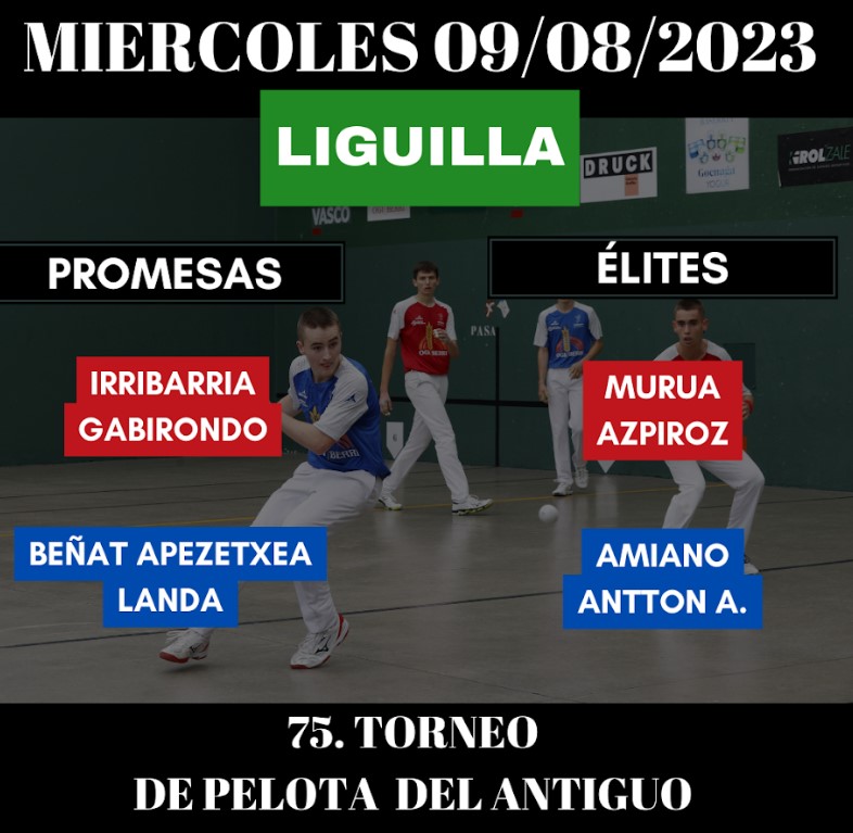 escena campeones el antiguo