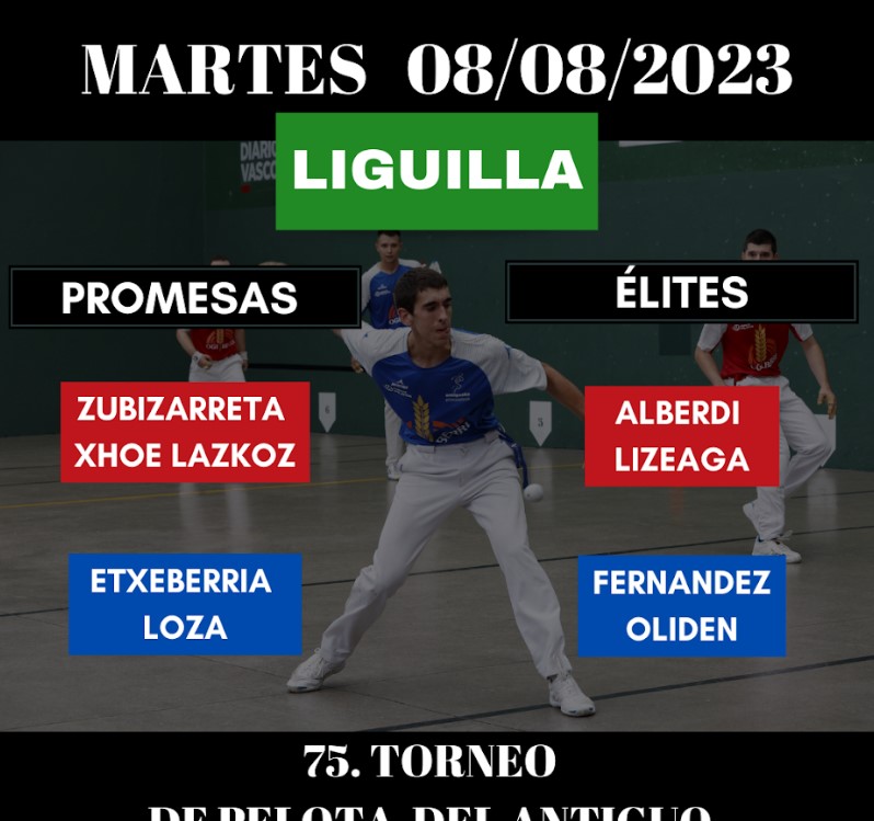 arranca torneo antiguo 2023