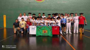 campeones torneo estella 2023
