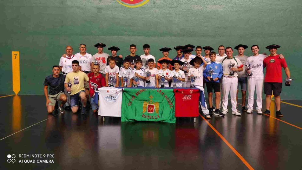 campeones torneo estella 2023
