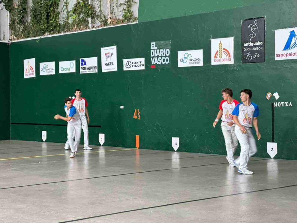 fernandez oliden remontan antiguo