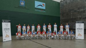 calendario torneo antiguo 2023