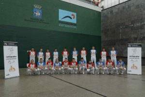 calendario torneo antiguo 2023