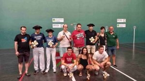 campeones torneo intxaur 2023