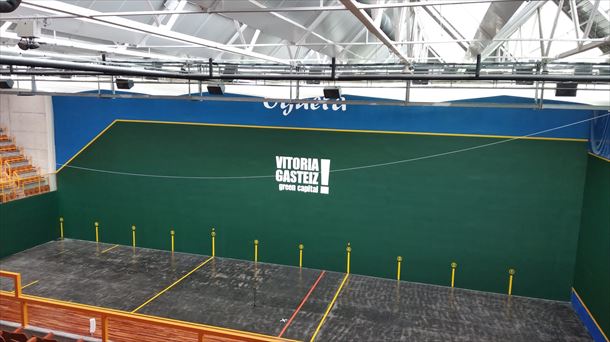 partidos feria la blanca gasteiz