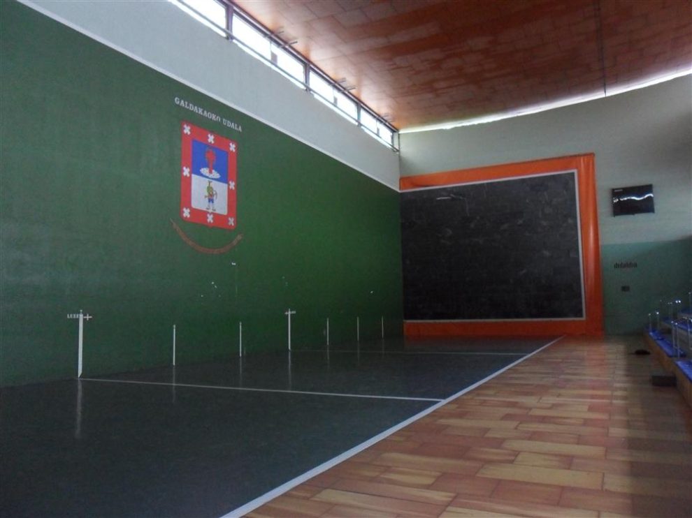 lezama lideran campeonato bizkaia