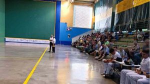 semifinales lezo arrancar semana
