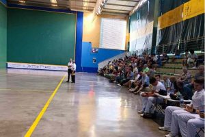 semifinales lezo arrancar semana
