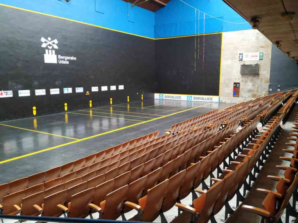 segunda jornada campeonato gipuzkoa