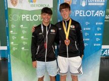 casa navarros españa frontball