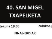 dos plazas finales oñati