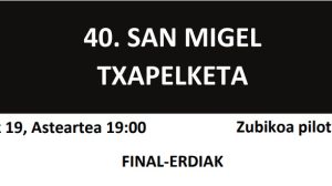 primer día semifinales oñati