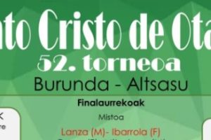 partidos santo cristo otadia altsasu