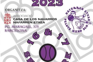 fin semana casa navarros
