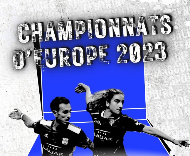 pelotaris españa campeonato frontball