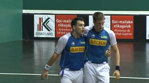 jaka mariezkurrena campeones donostia