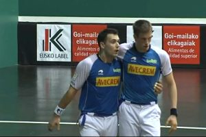 jaka mariezkurrena campeones donostia